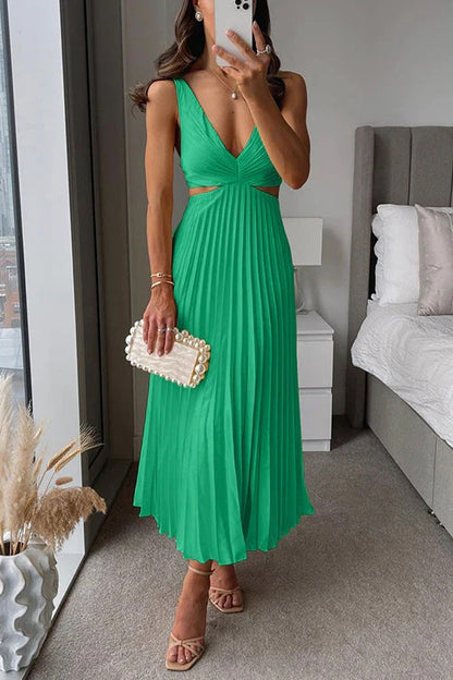 Dreamy maxi dress