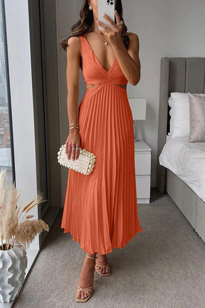Dreamy maxi dress