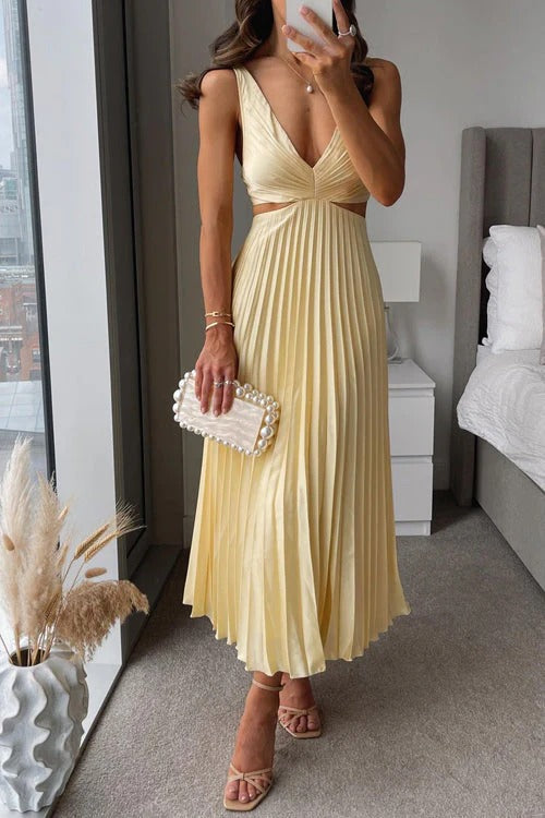 Dreamy maxi dress