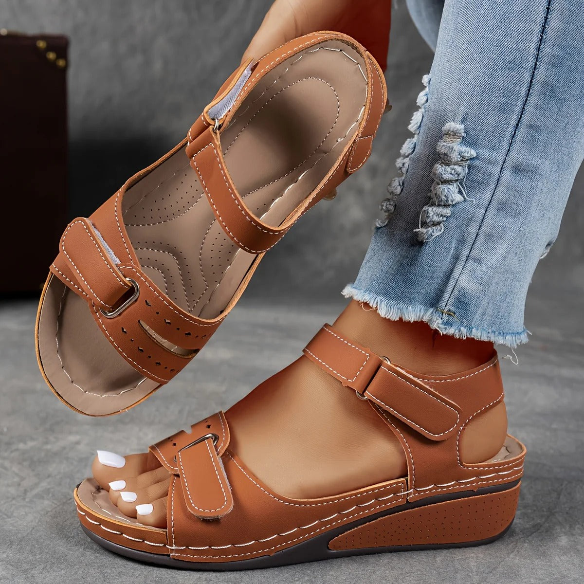 Venus Summer Sandals