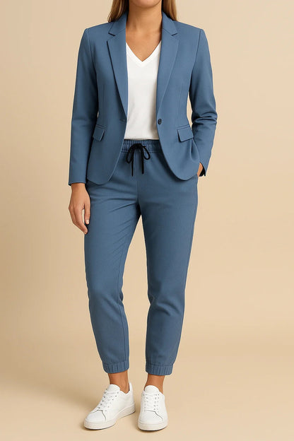 Casual Suit Set