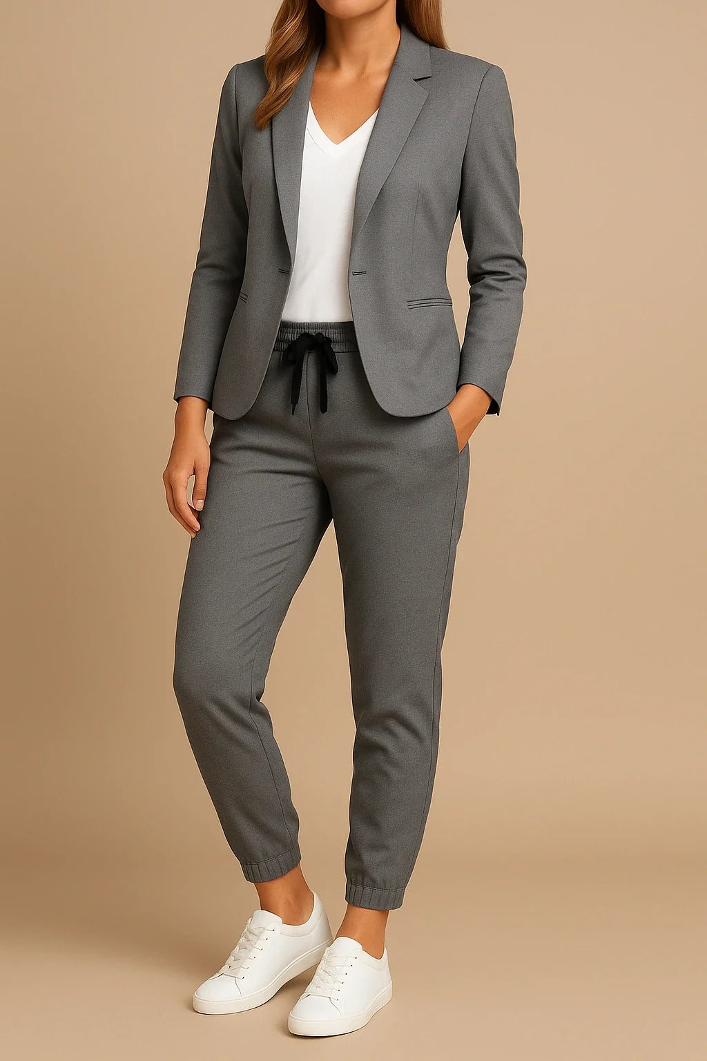 Casual Suit Set