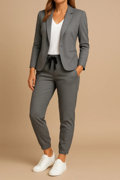 Casual Suit Set