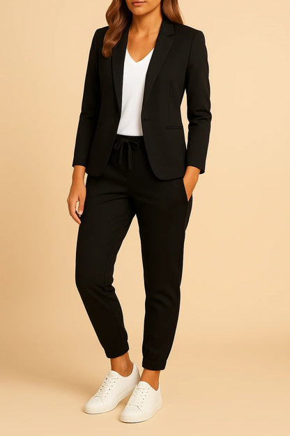 Casual Suit Set