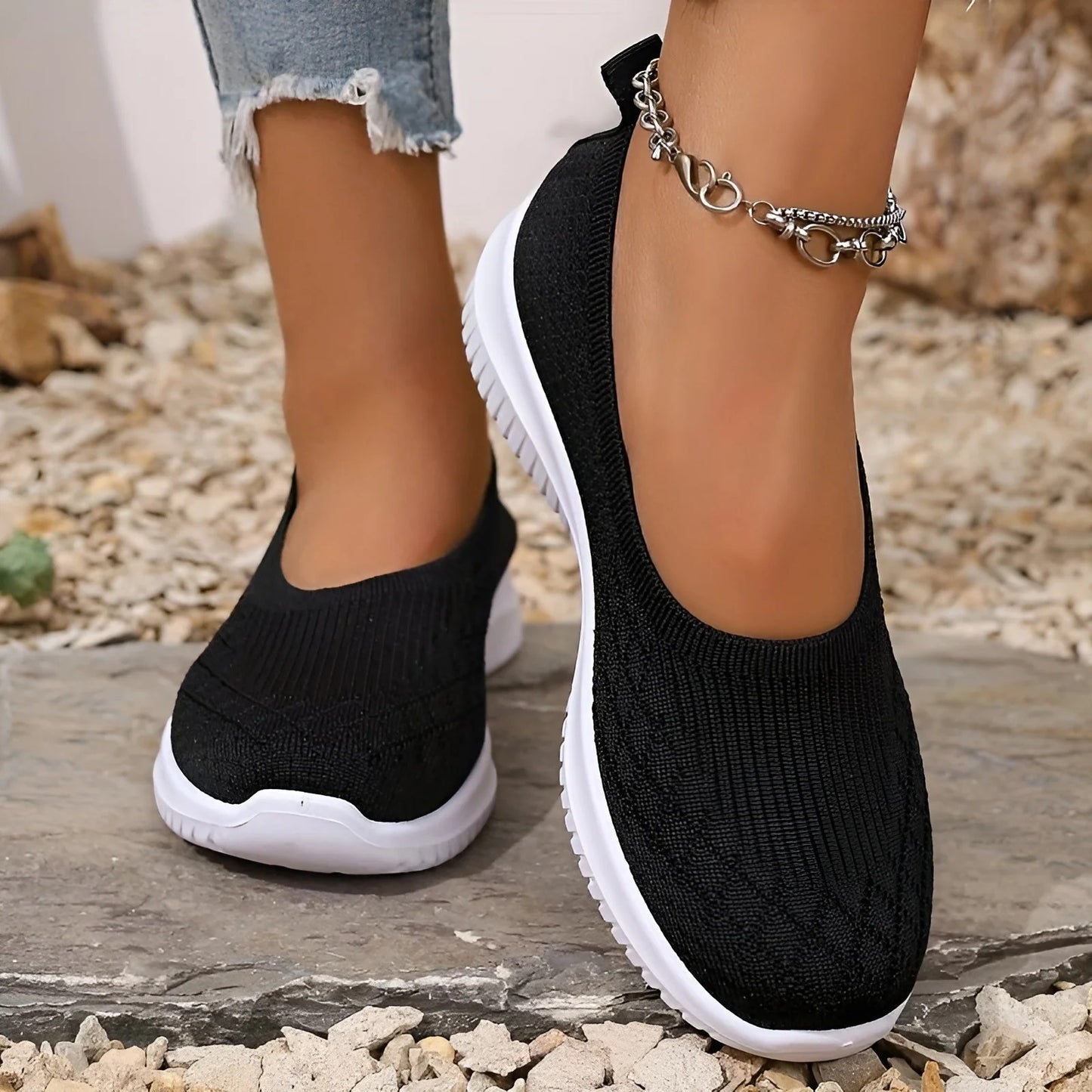 Comfort Shoes for Sensitive Feet